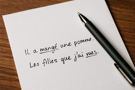 Doit-on accorder le participe passé avec “avoir” ?