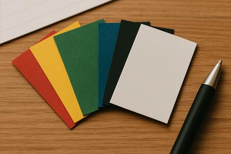 Comment accorder les adjectifs de couleur ?