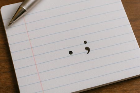 Faut-il une espace avant ou après la ponctuation ?