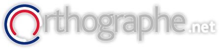 Orthographe